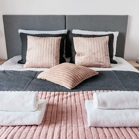 Apartmán Penthouse Uptown - Loftaffair Krakov Exteriér fotografie