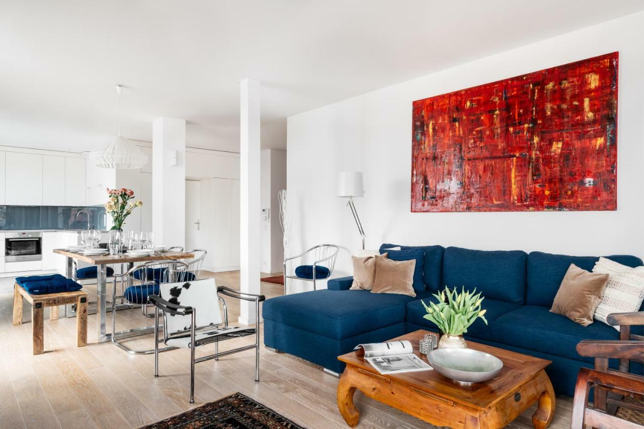Apartmán Penthouse Uptown - Loftaffair Krakov Exteriér fotografie