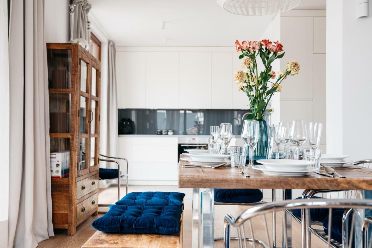 Apartmán Penthouse Uptown - Loftaffair Krakov Exteriér fotografie