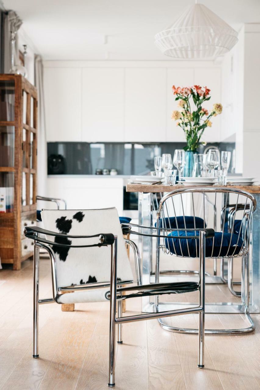 Apartmán Penthouse Uptown - Loftaffair Krakov Exteriér fotografie