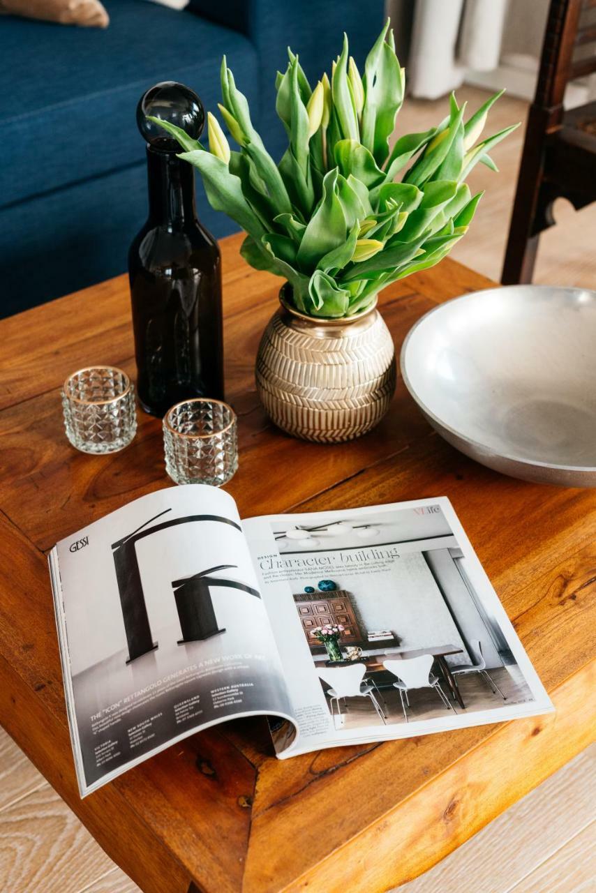 Apartmán Penthouse Uptown - Loftaffair Krakov Exteriér fotografie