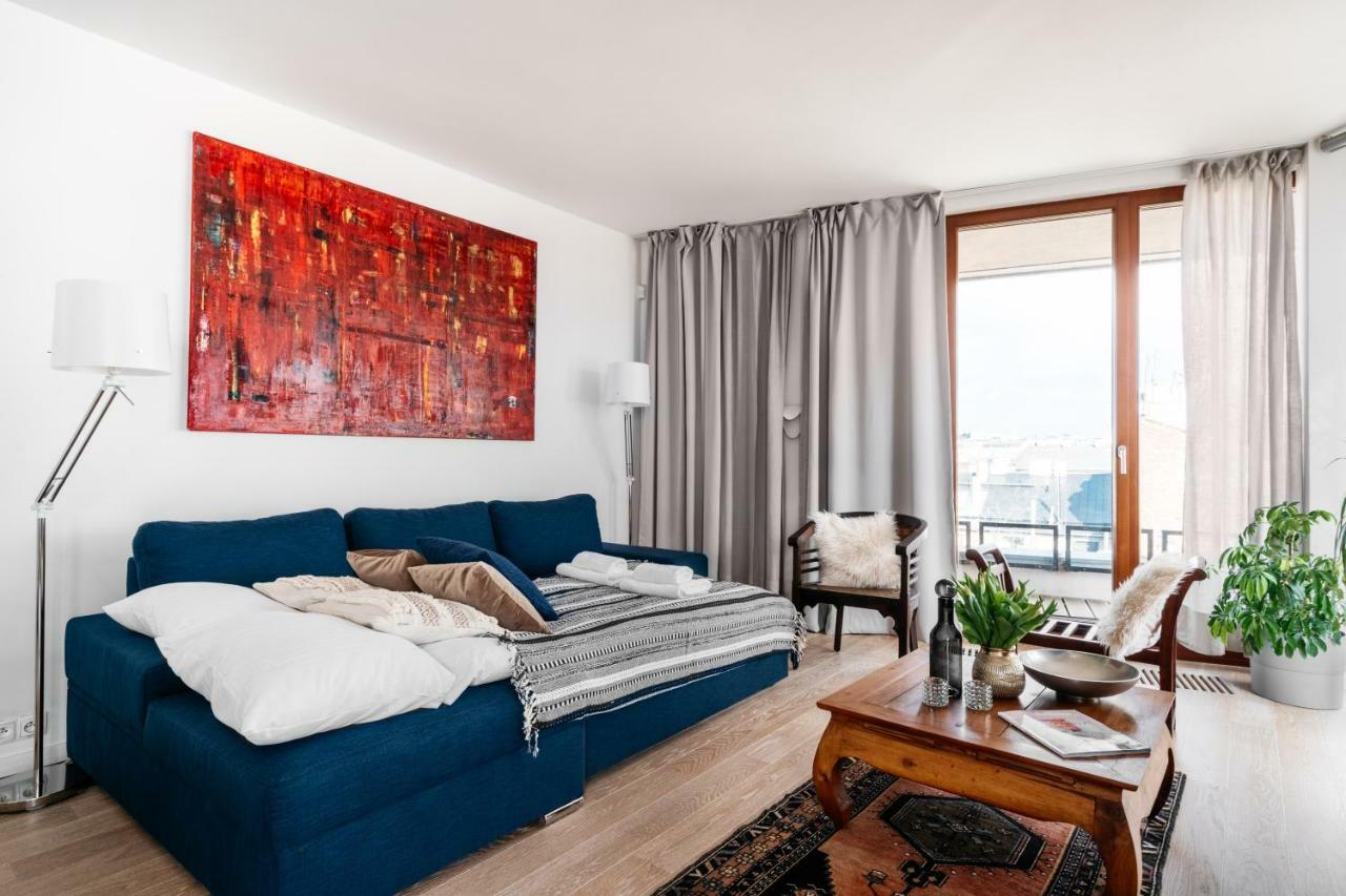 Apartmán Penthouse Uptown - Loftaffair Krakov Exteriér fotografie