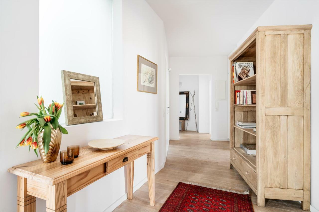 Apartmán Penthouse Uptown - Loftaffair Krakov Exteriér fotografie