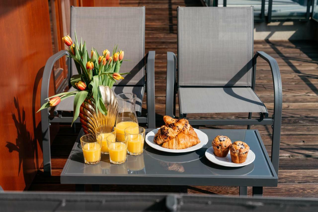 Apartmán Penthouse Uptown - Loftaffair Krakov Exteriér fotografie