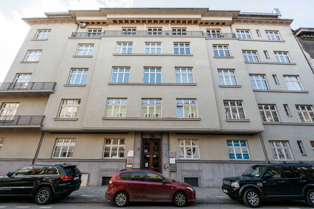 Apartmán Penthouse Uptown - Loftaffair Krakov Exteriér fotografie